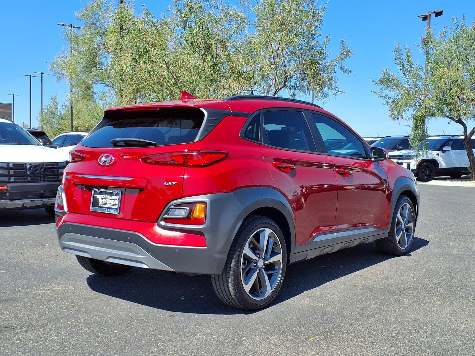 2020 Hyundai KONA Ultimate