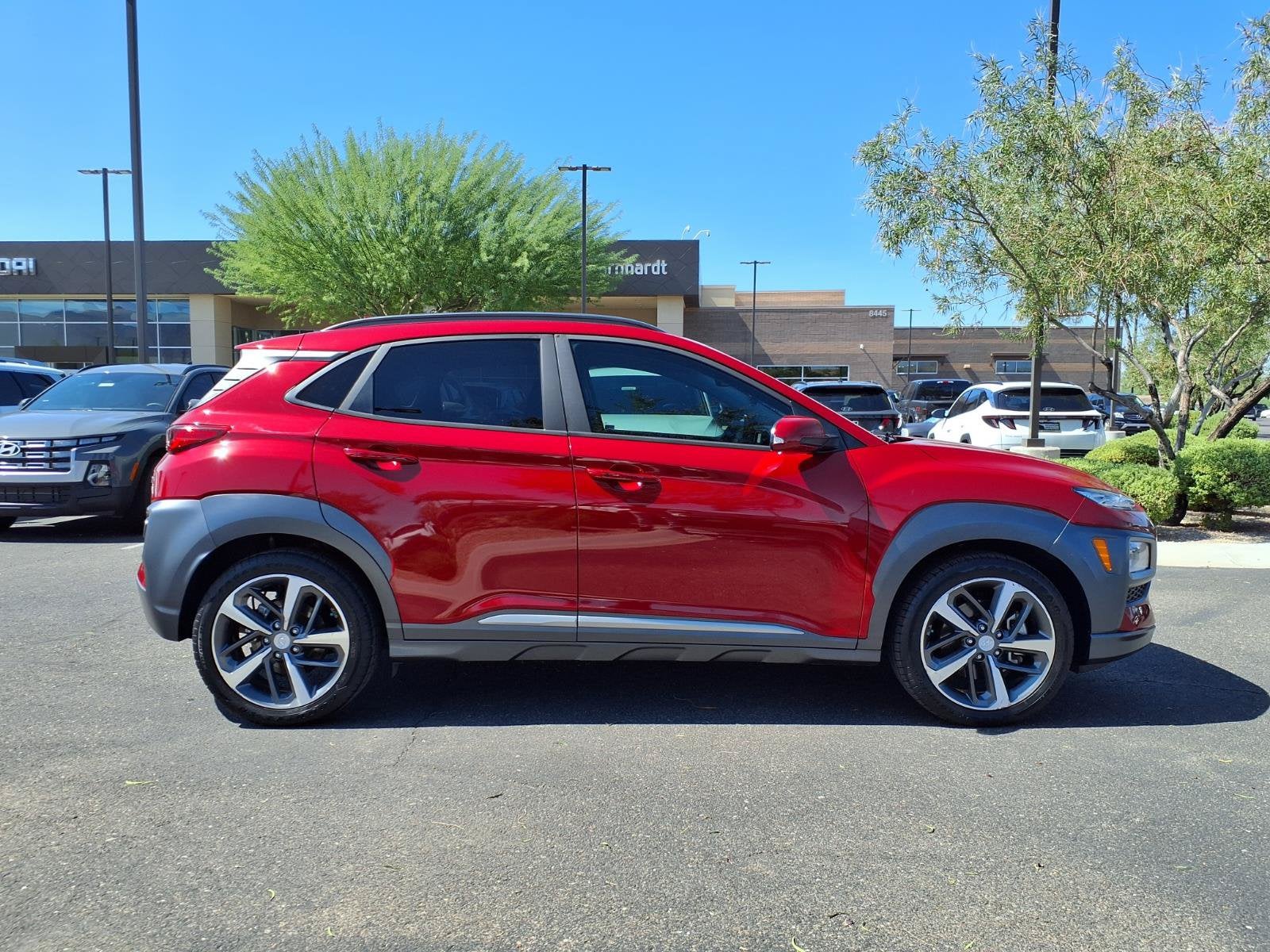 2020 Hyundai KONA Ultimate