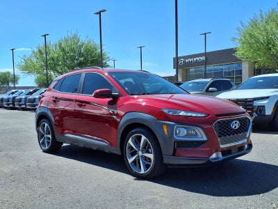 2020 Hyundai KONA Ultimate