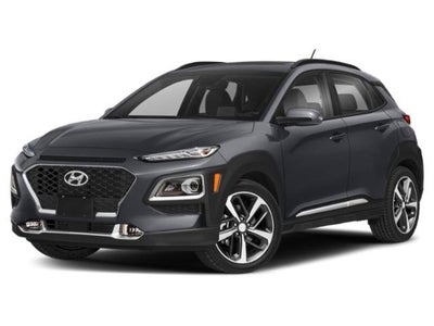 2021 Hyundai KONA Ultimate