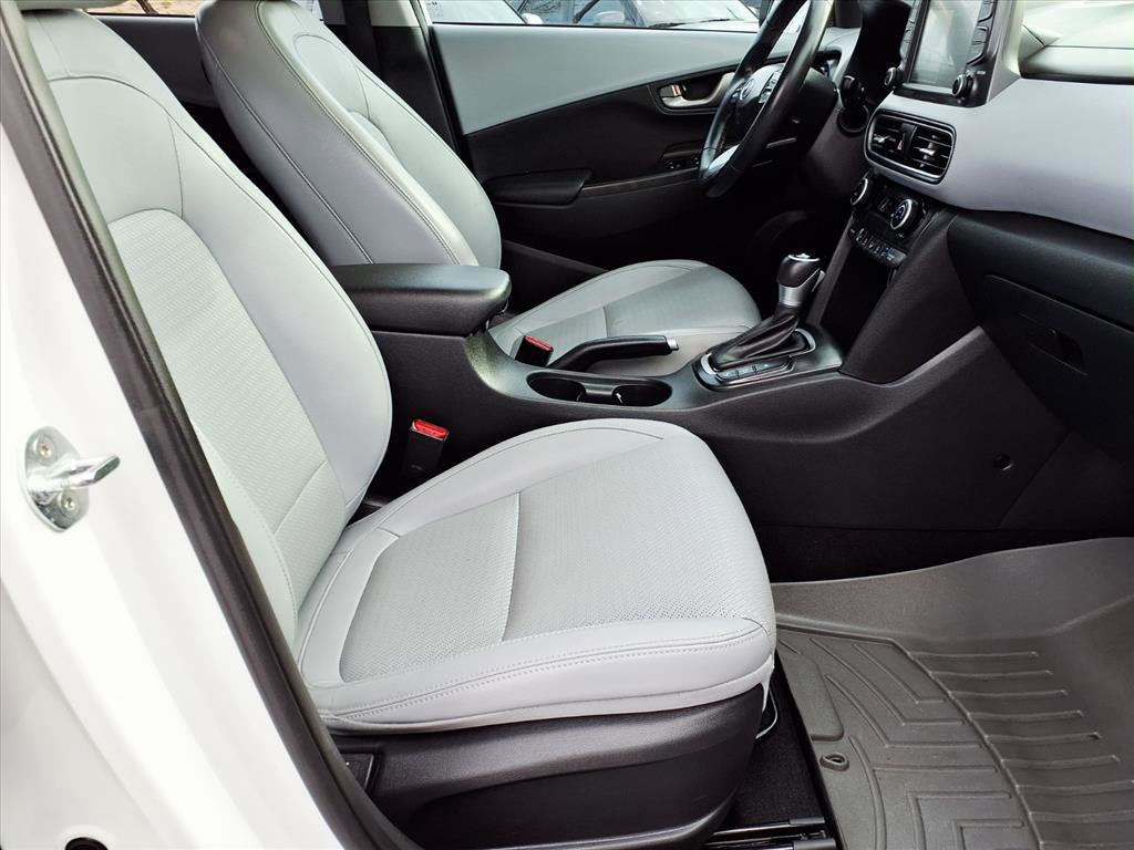 2021 Hyundai KONA Ultimate