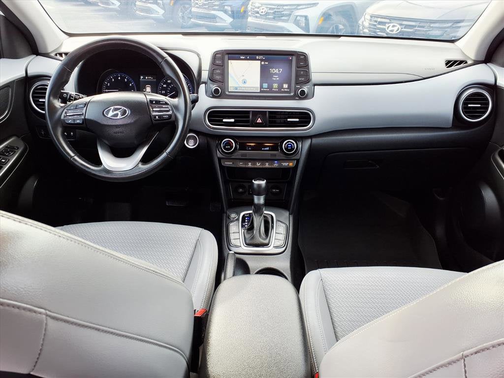 2021 Hyundai KONA Ultimate