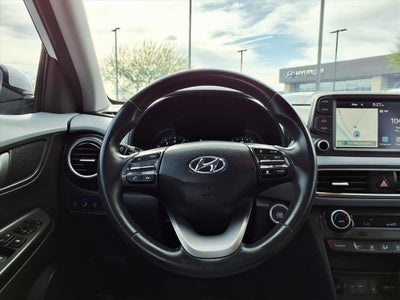 2021 Hyundai KONA Ultimate