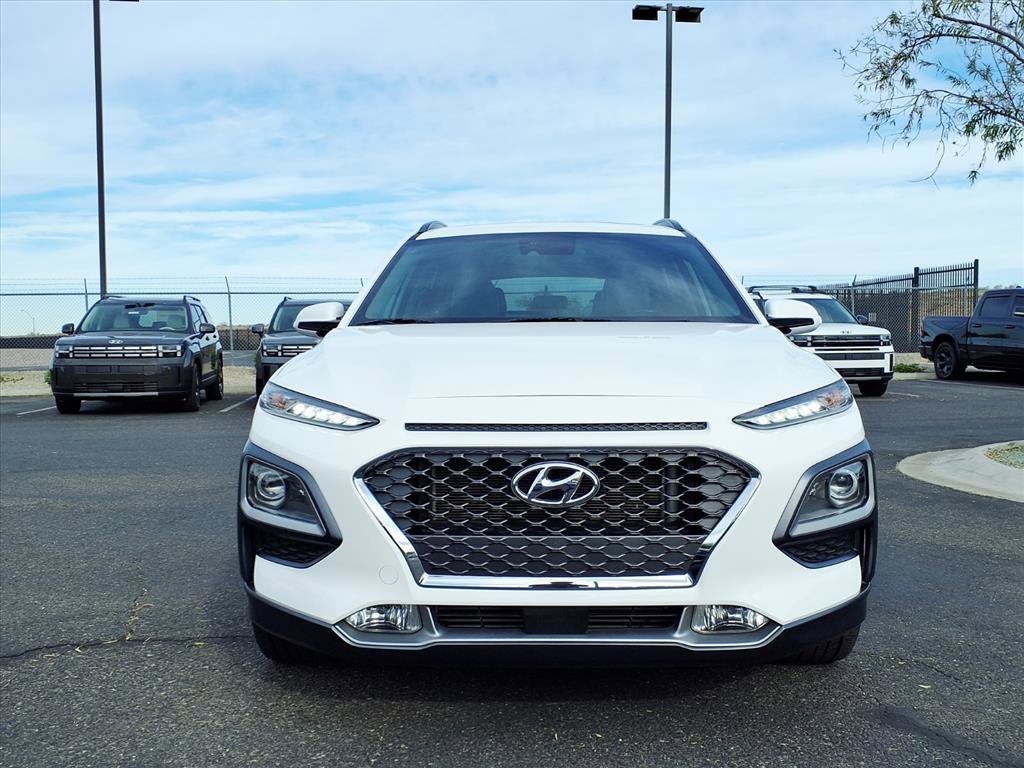 2021 Hyundai KONA Ultimate