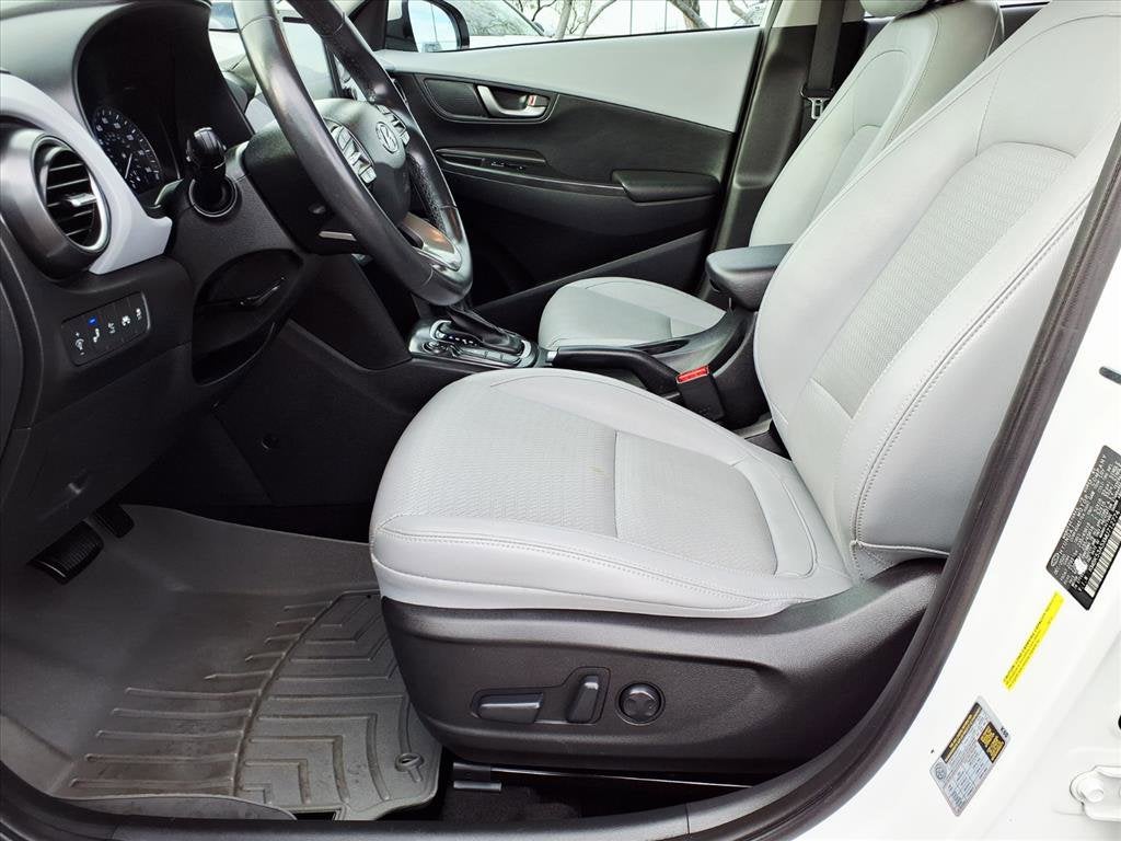 2021 Hyundai KONA Ultimate