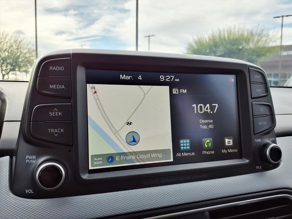 2021 Hyundai KONA Ultimate