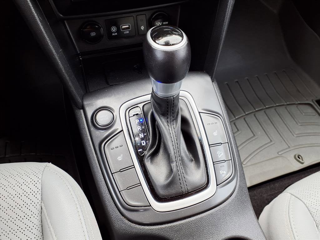 2021 Hyundai KONA Ultimate