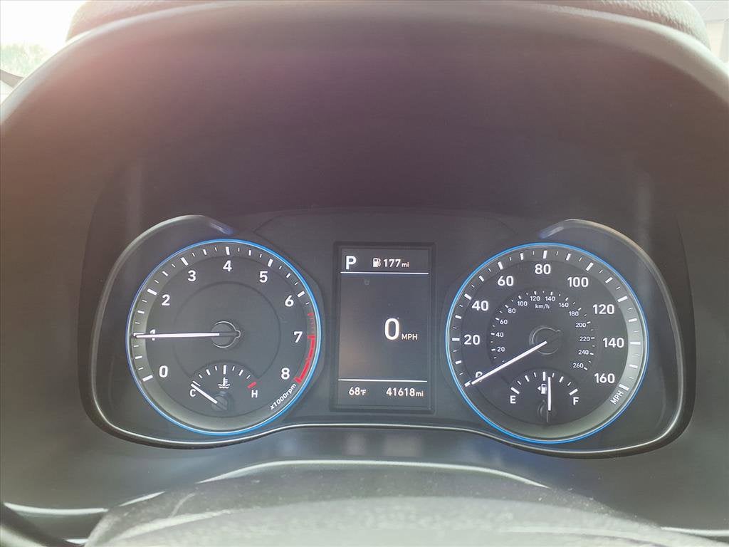 2021 Hyundai KONA Ultimate