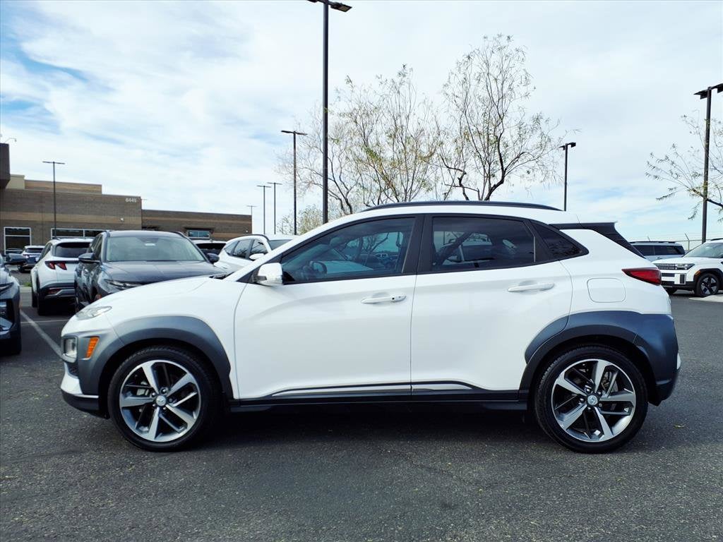 2021 Hyundai KONA Ultimate