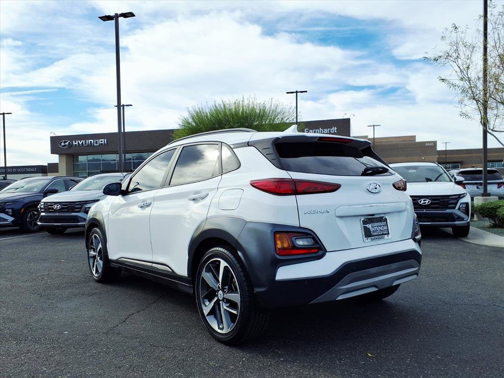 2021 Hyundai KONA Ultimate