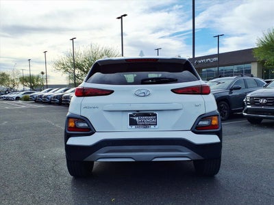 2021 Hyundai KONA Ultimate