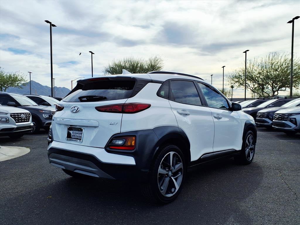 2021 Hyundai KONA Ultimate