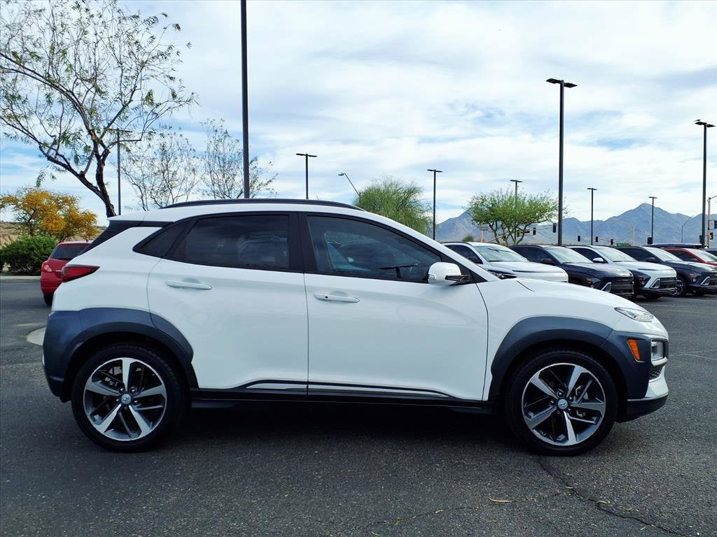 2021 Hyundai KONA Ultimate