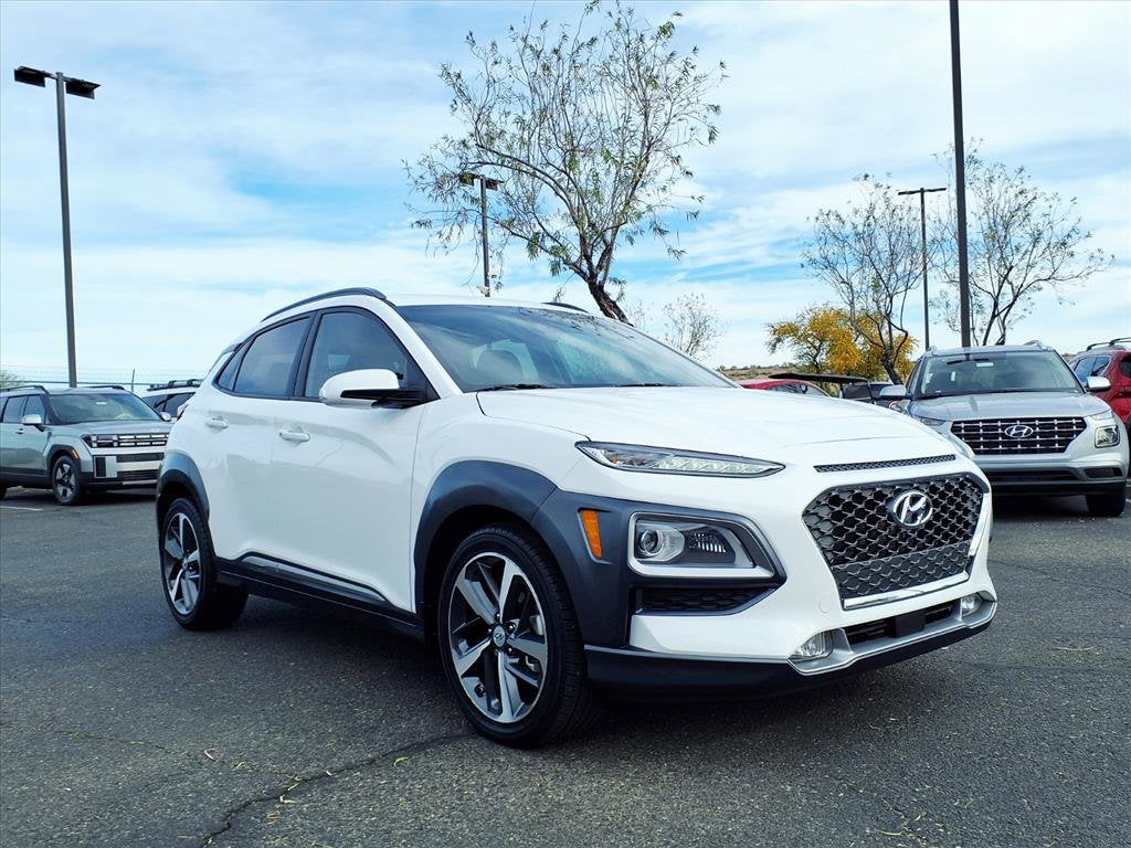 2021 Hyundai KONA Ultimate