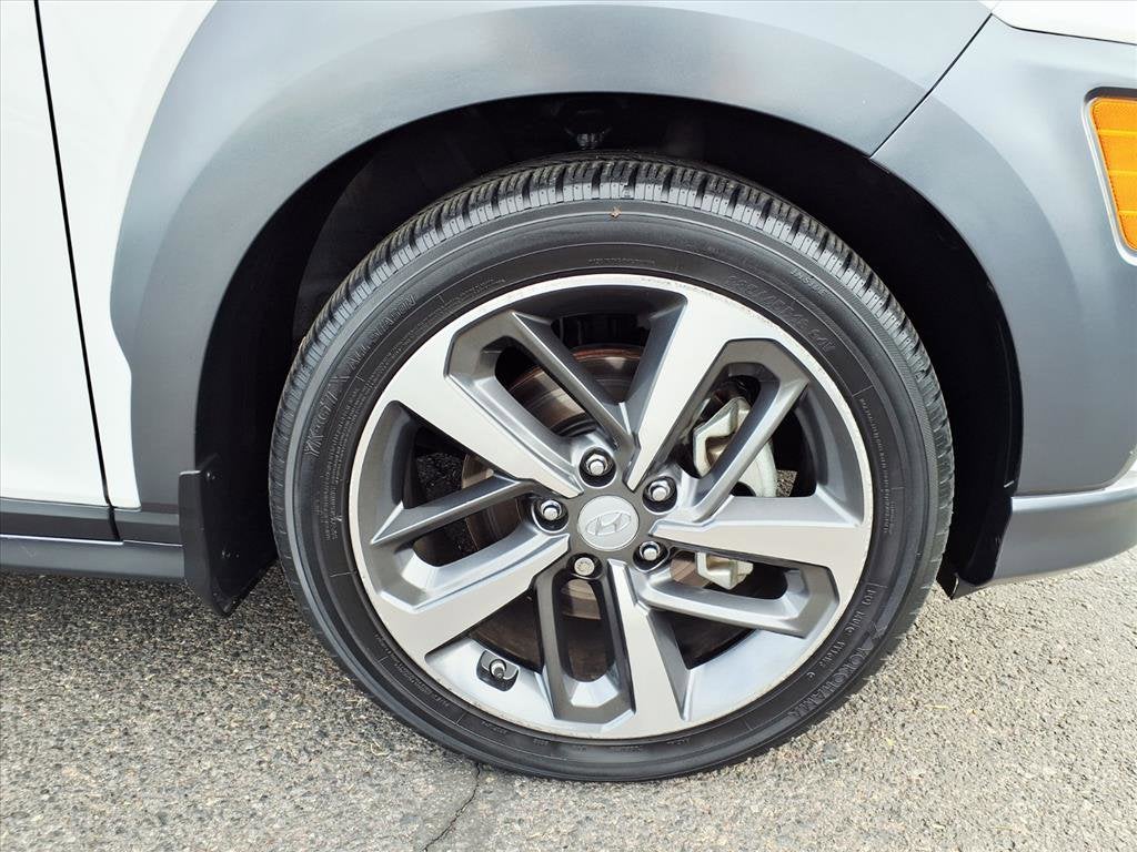 2021 Hyundai KONA Ultimate