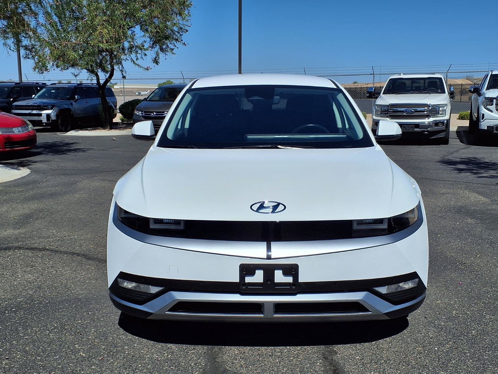 Certified 2024 Hyundai IONIQ 5 SEL with VIN KM8KN4DE1RU307587 for sale in Scottsdale, AZ