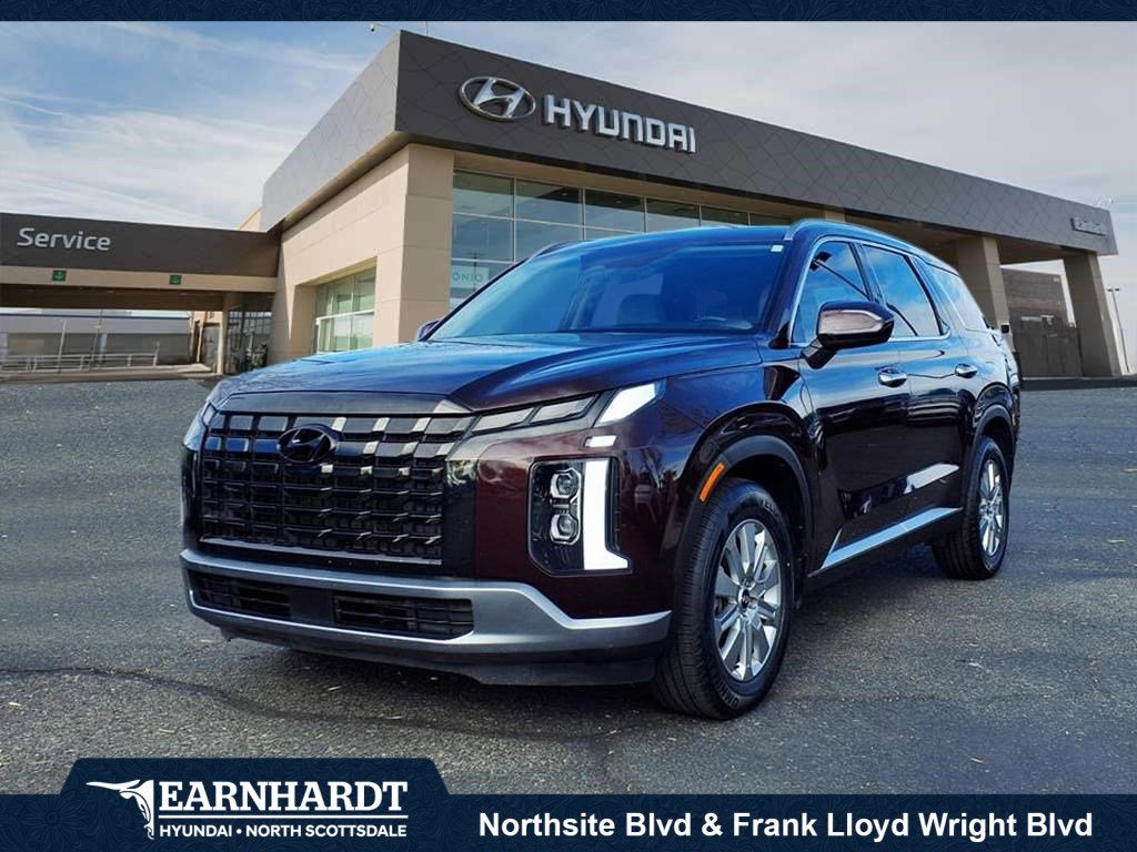 2023 Hyundai PALISADE SEL