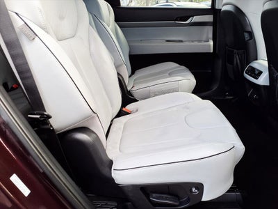 2023 Hyundai PALISADE SEL