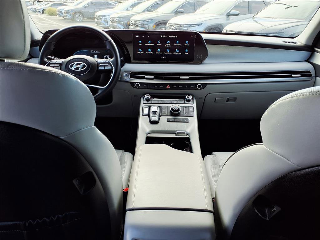 2023 Hyundai PALISADE SEL