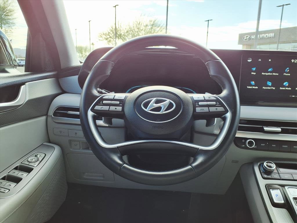 2023 Hyundai PALISADE SEL