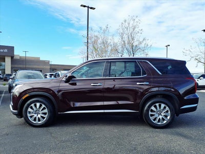 2023 Hyundai PALISADE SEL
