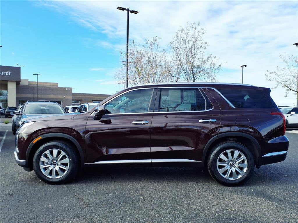 2023 Hyundai PALISADE SEL