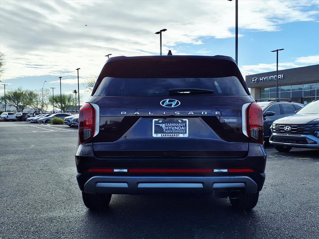 2023 Hyundai PALISADE SEL
