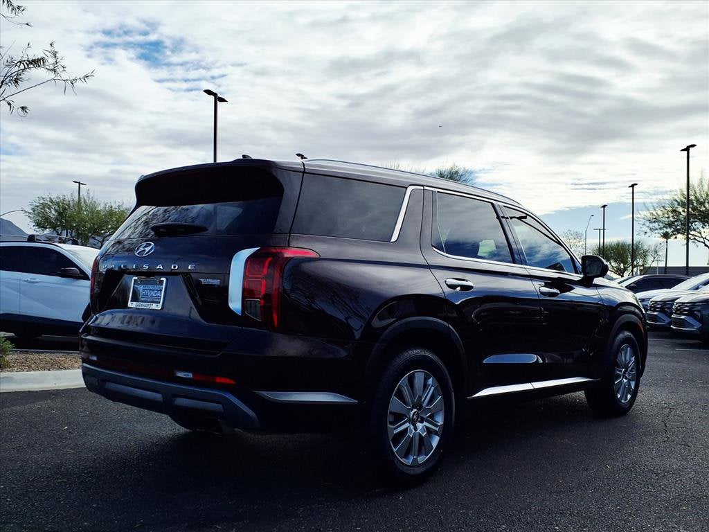2023 Hyundai PALISADE SEL
