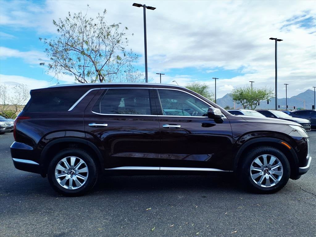2023 Hyundai PALISADE SEL