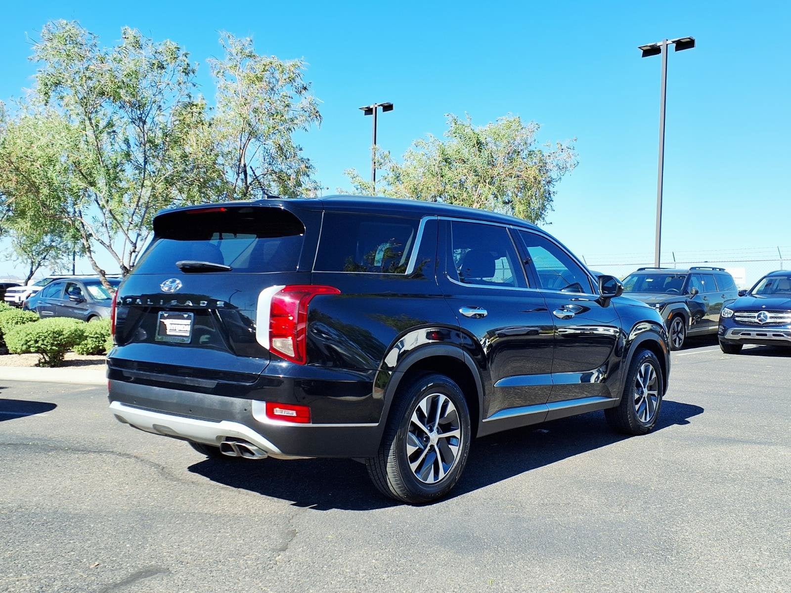 2022 Hyundai PALISADE SEL