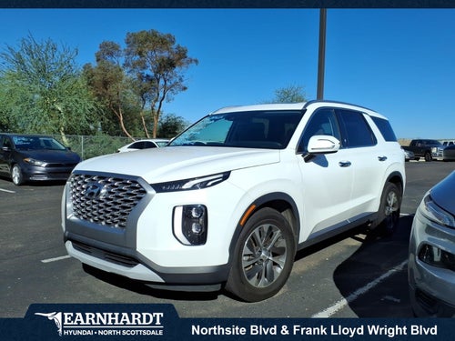 2021 Hyundai PALISADE SEL