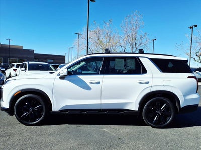 2023 Hyundai PALISADE XRT