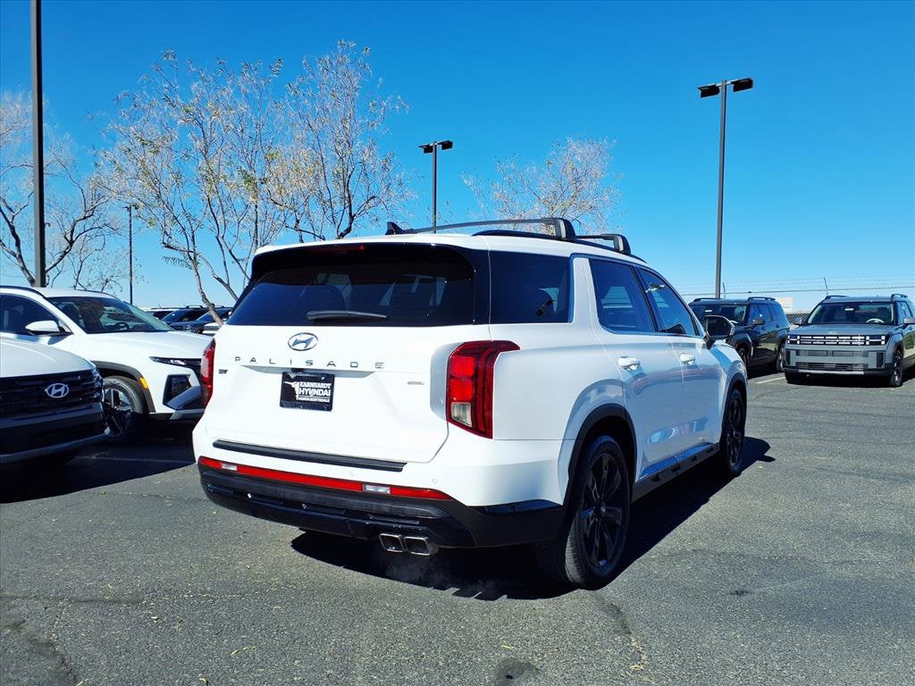 2023 Hyundai PALISADE XRT