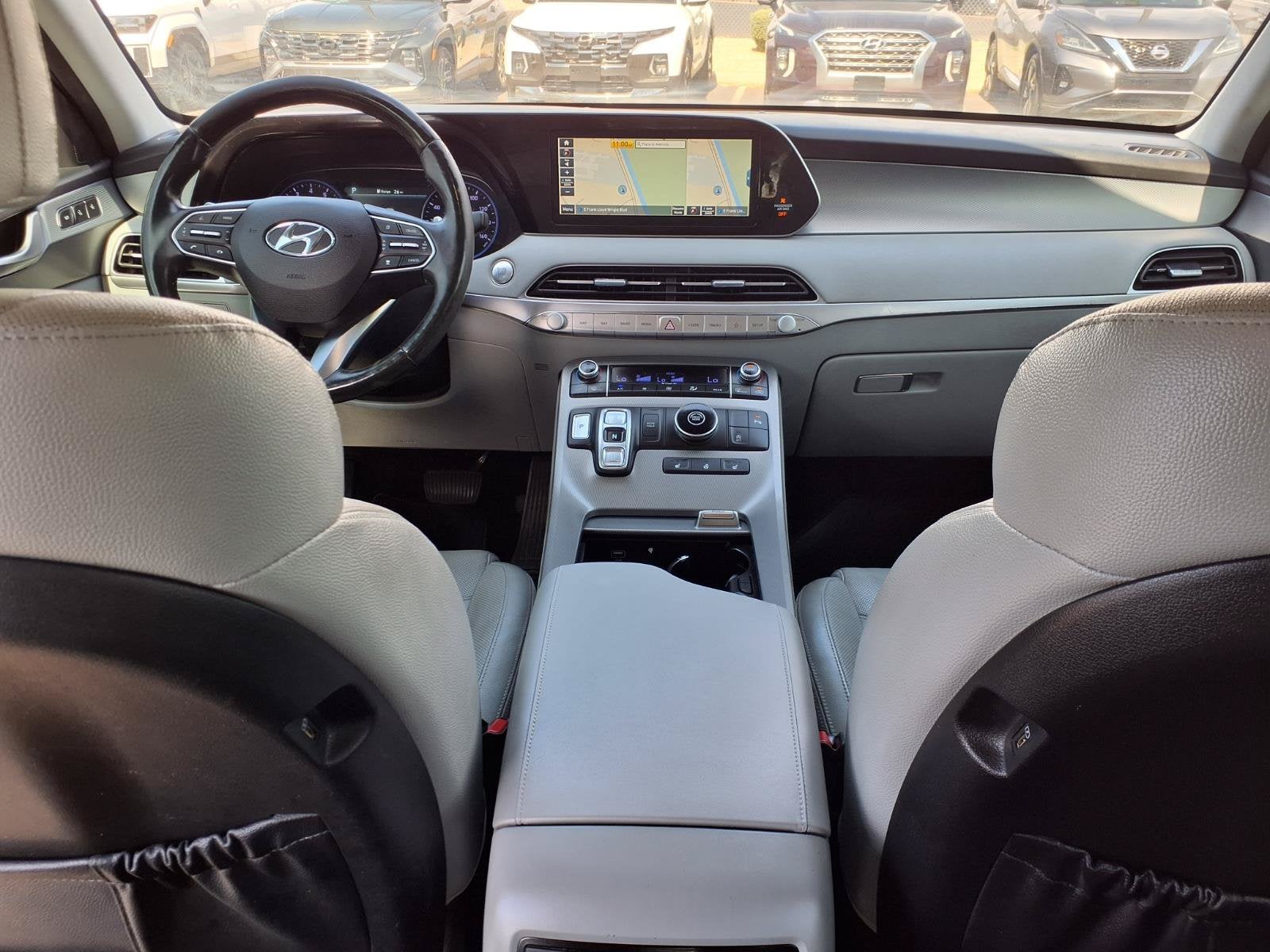 2020 Hyundai PALISADE SEL