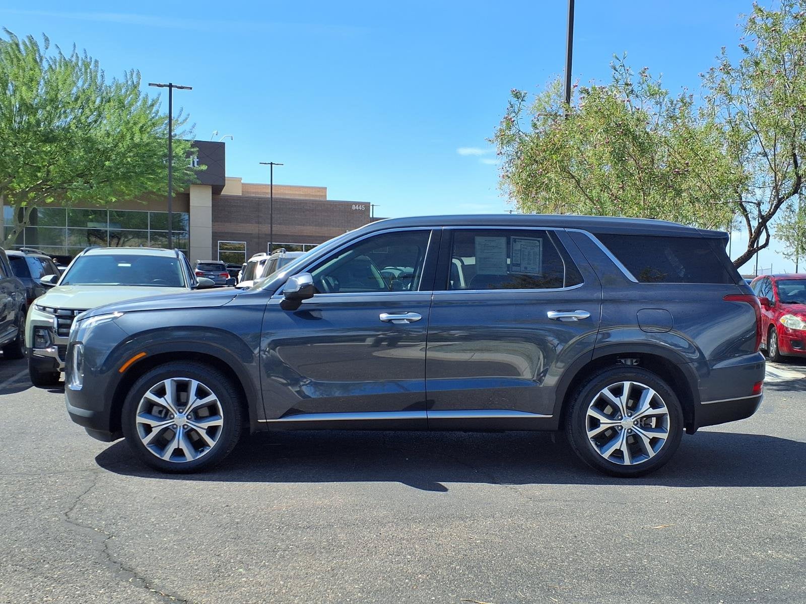 2020 Hyundai PALISADE SEL