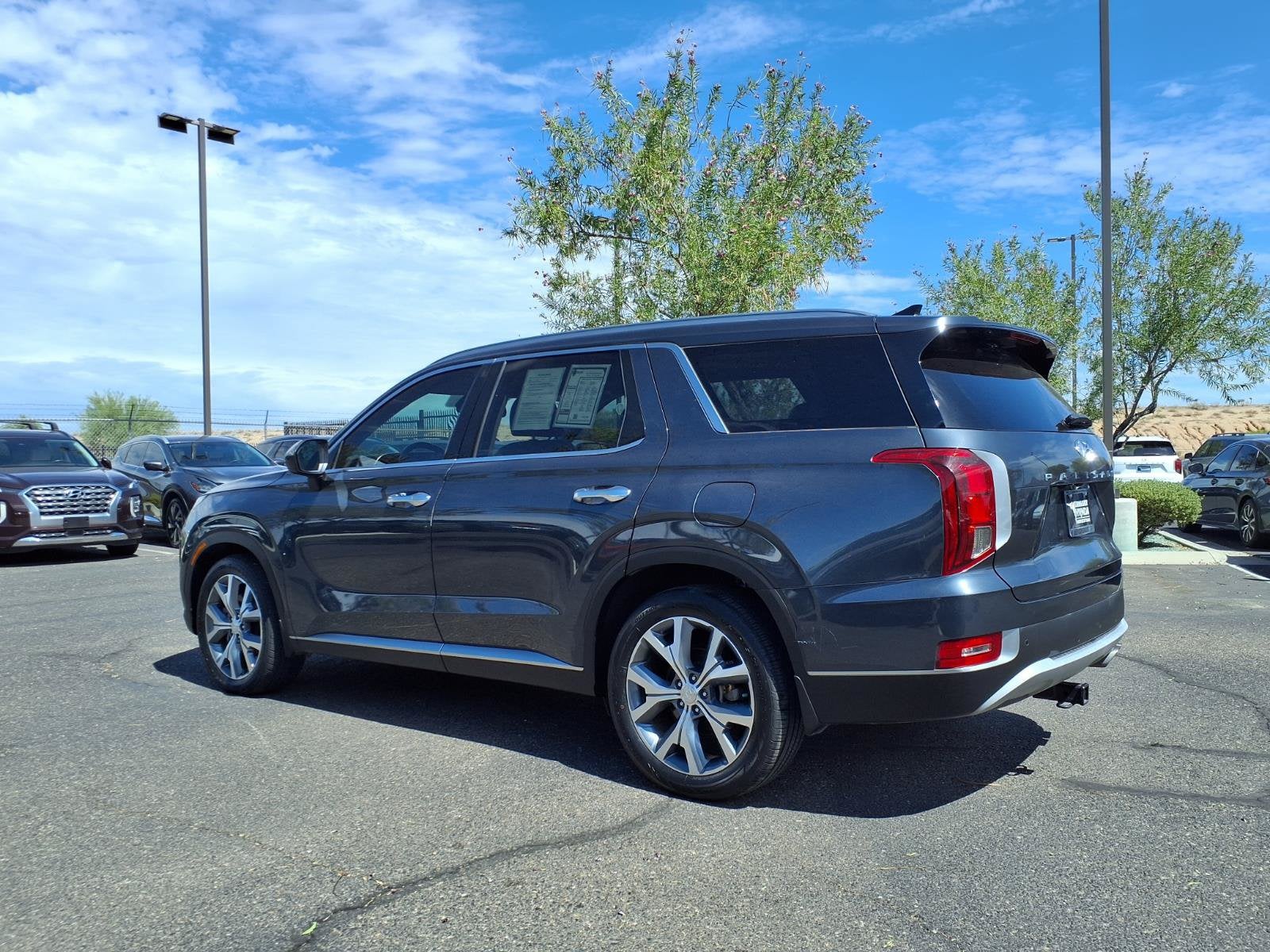 2020 Hyundai PALISADE SEL