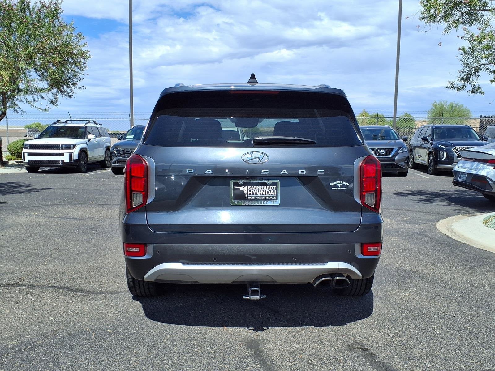2020 Hyundai PALISADE SEL