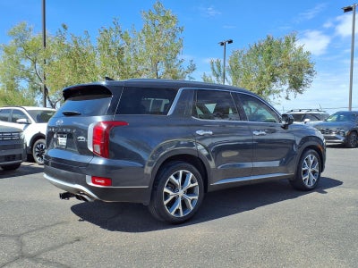 2020 Hyundai PALISADE SEL