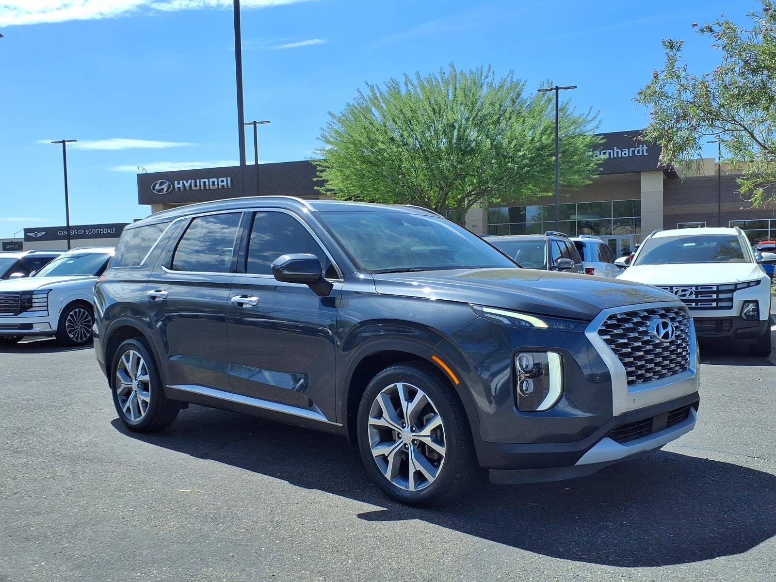 2020 Hyundai PALISADE SEL