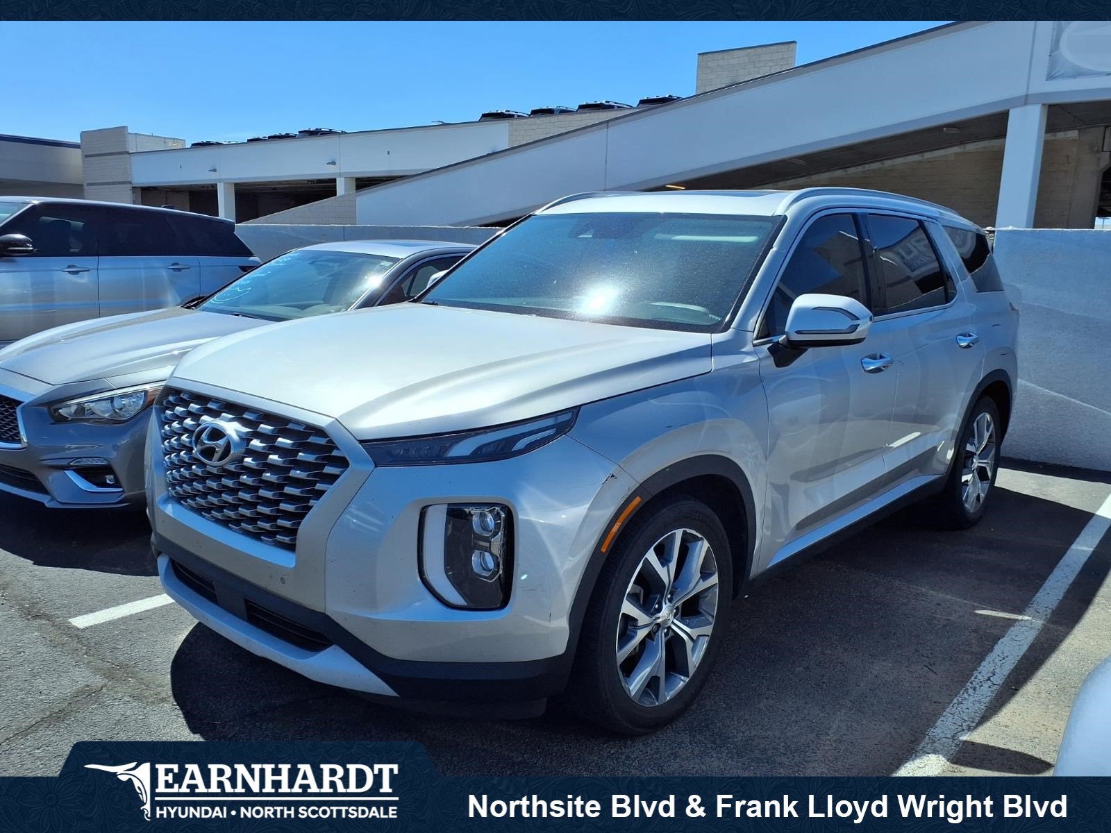 2021 Hyundai PALISADE SEL