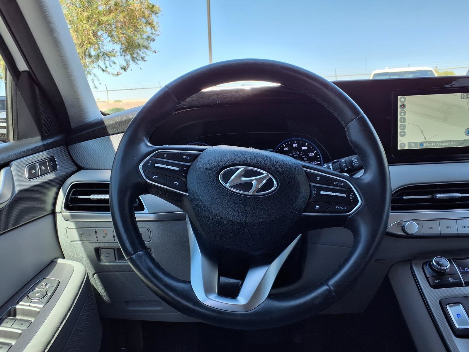 2021 Hyundai PALISADE SEL