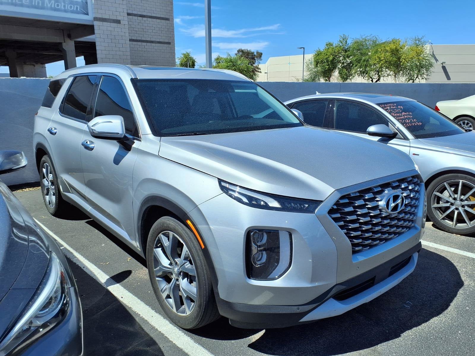 2021 Hyundai PALISADE SEL