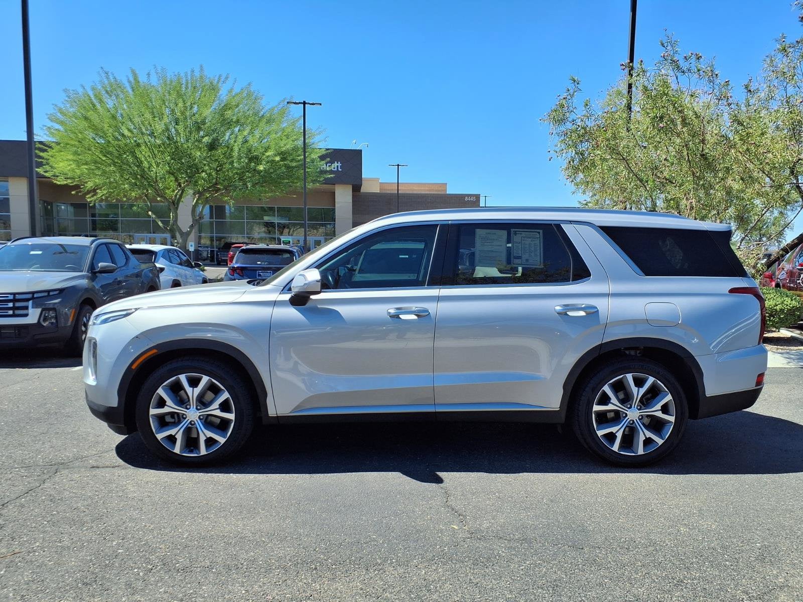 2021 Hyundai PALISADE SEL
