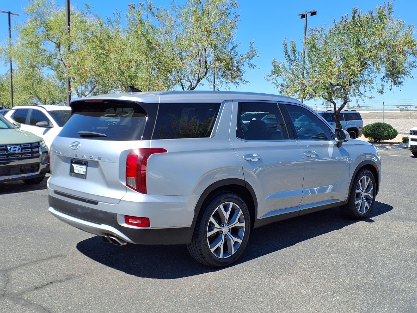 2021 Hyundai PALISADE SEL