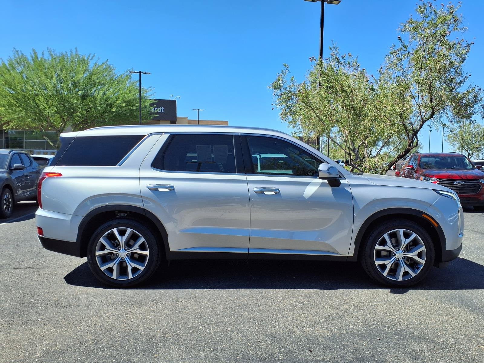 2021 Hyundai PALISADE SEL