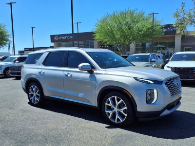 2021 Hyundai PALISADE SEL