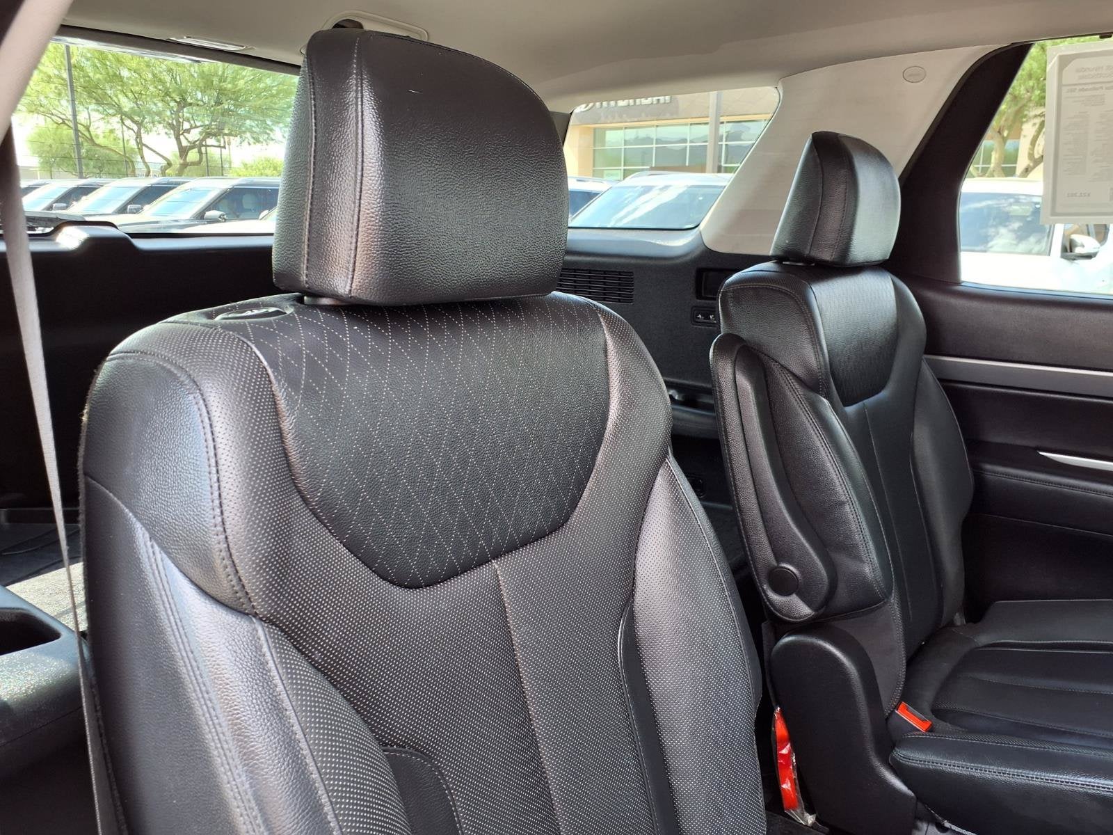 2021 Hyundai PALISADE SEL