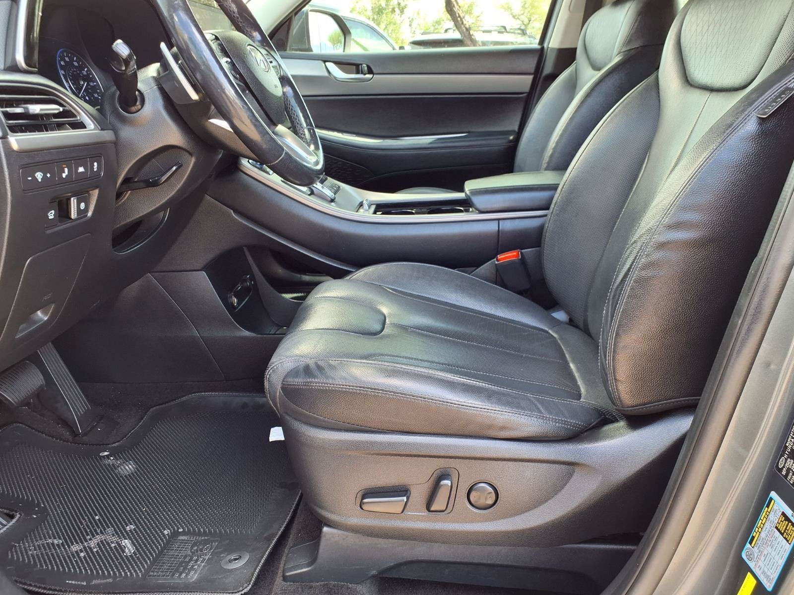 2021 Hyundai PALISADE SEL