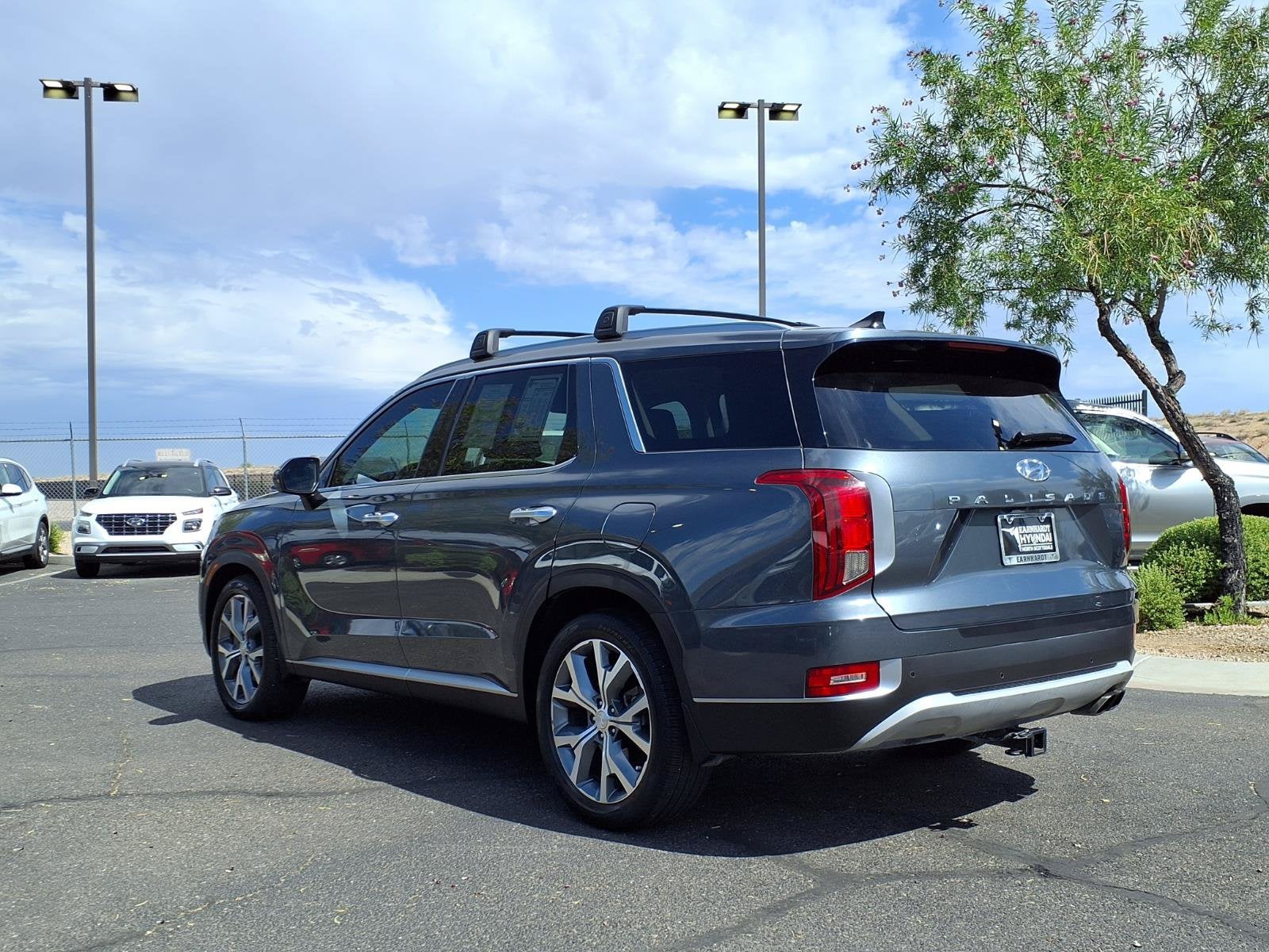 2021 Hyundai PALISADE SEL