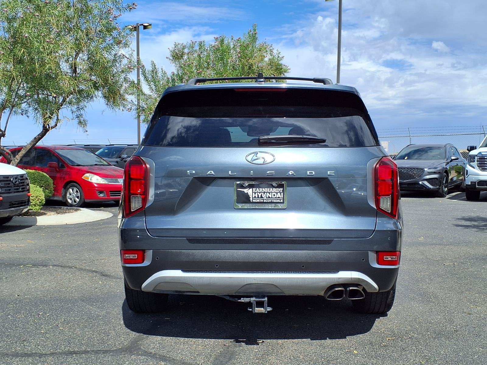 2021 Hyundai PALISADE SEL